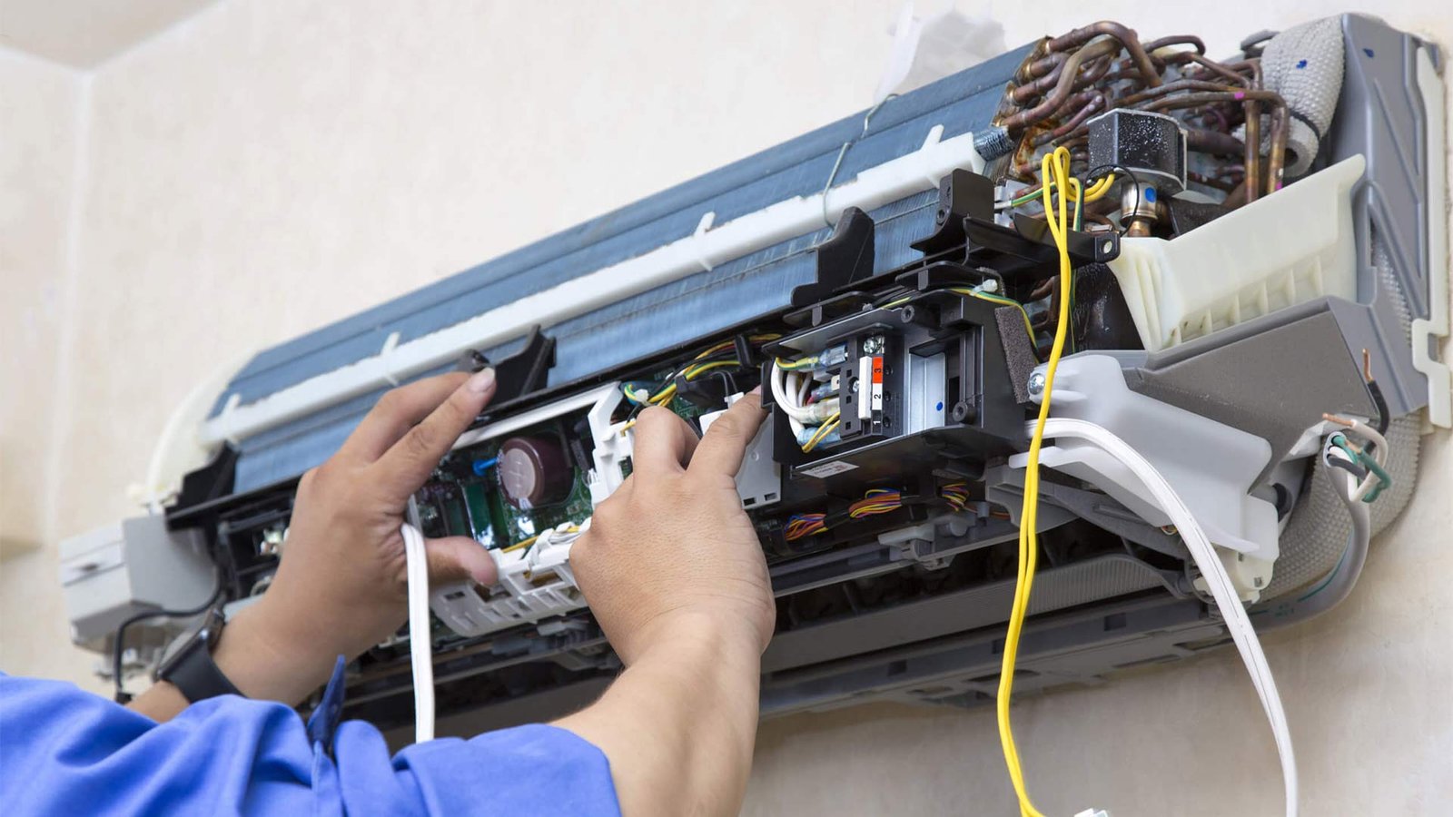 AC Repair Service in Oman