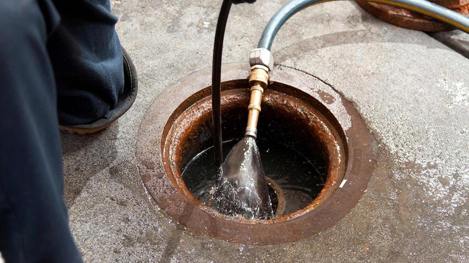 Sewage System Cleaning in Oman