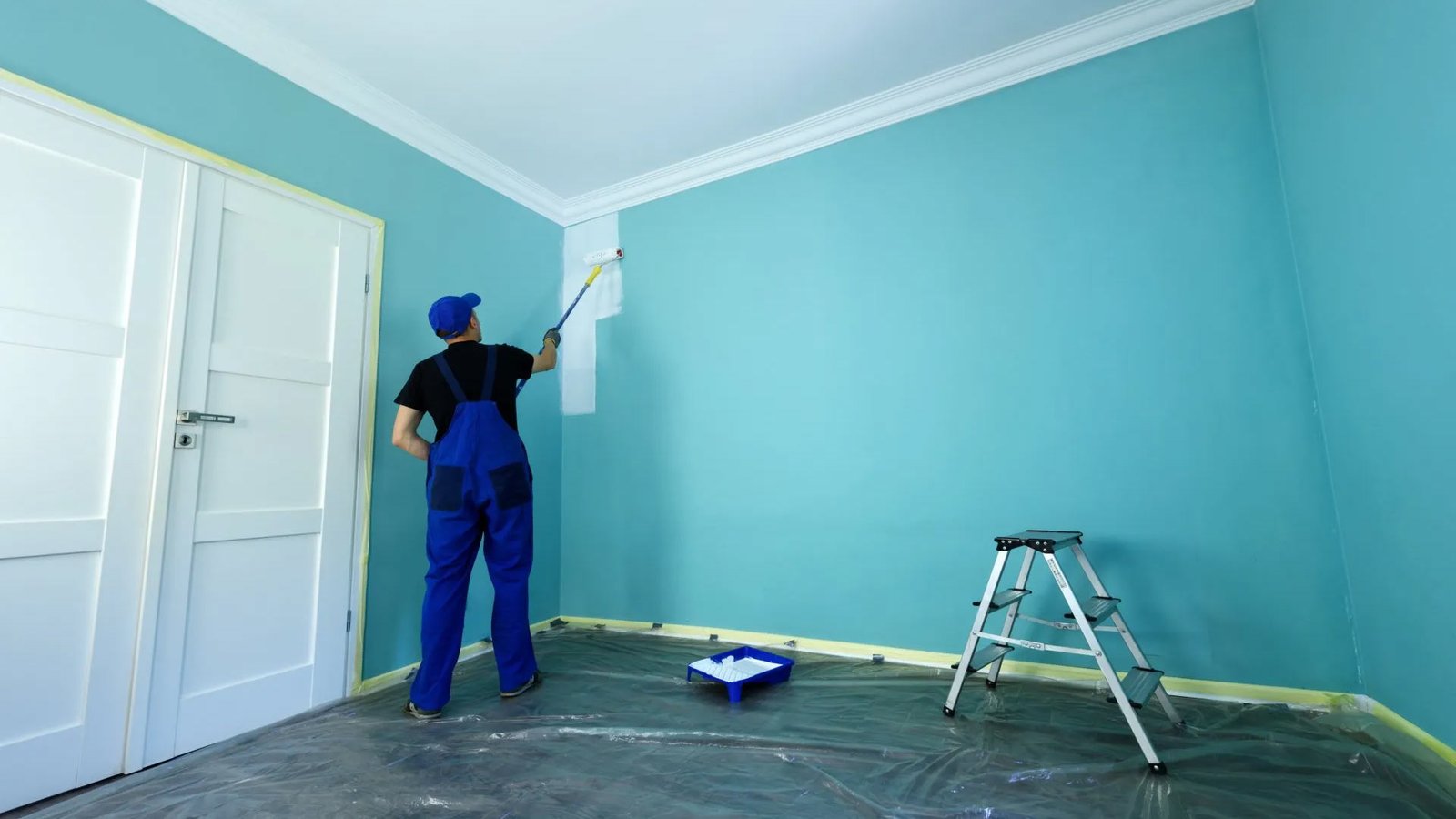 Painting Services in Oman